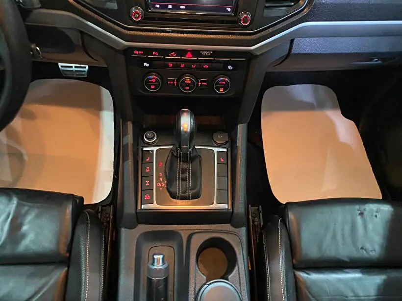Volkswagen Amarok 3.0 V6 TDI 4x4 Aventura Otomatik, fotoğraf 18