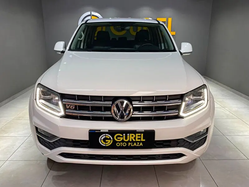 Volkswagen Amarok 3.0 V6 TDI 4x4 Aventura Otomatik, fotoğraf 20