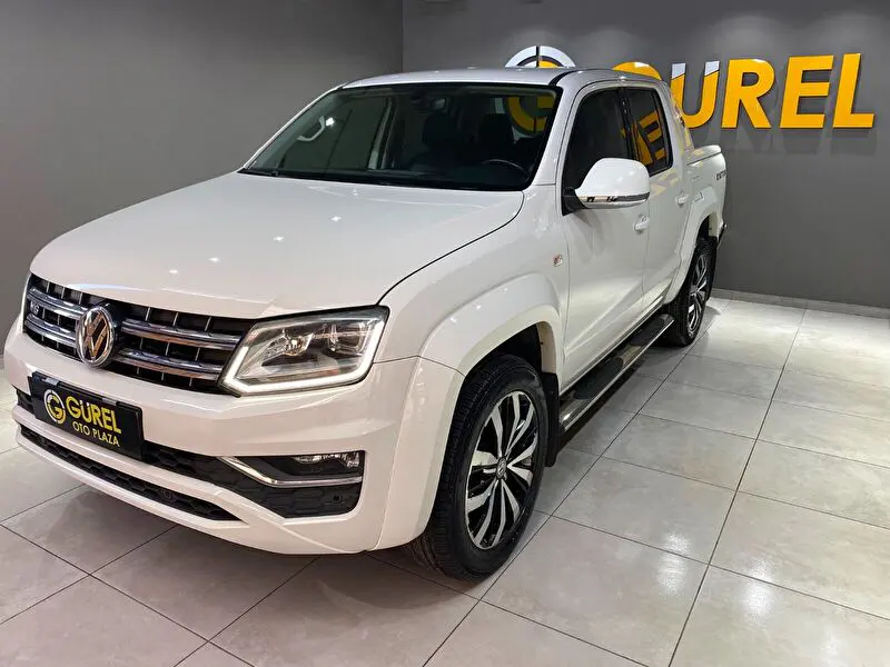 Volkswagen Amarok 3.0 V6 TDI 4x4 Aventura Otomatik, fotoğraf 21