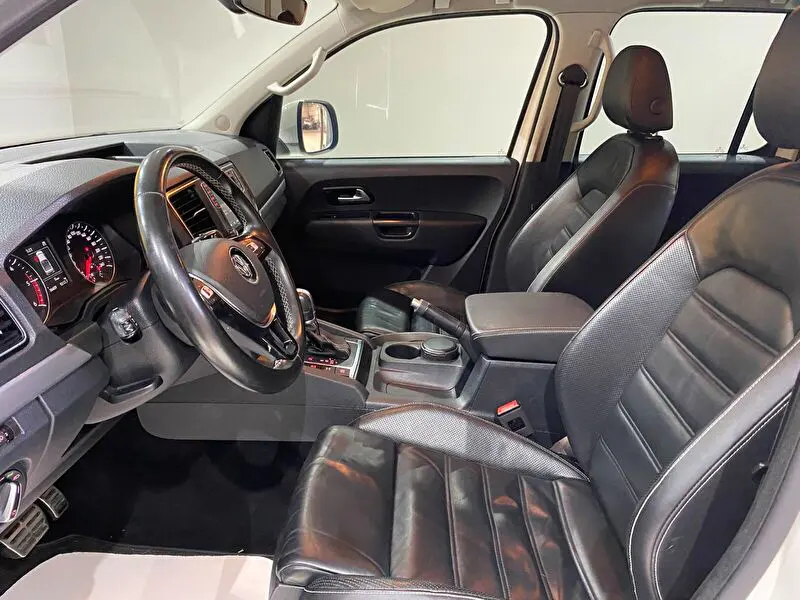 Volkswagen Amarok 3.0 V6 TDI 4x4 Aventura Otomatik, fotoğraf 26