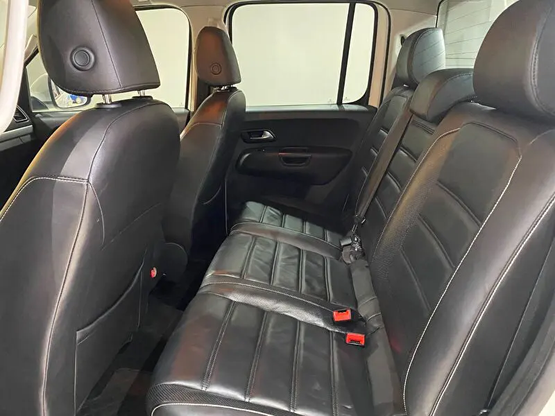 Volkswagen Amarok 3.0 V6 TDI 4x4 Aventura Otomatik, fotoğraf 29