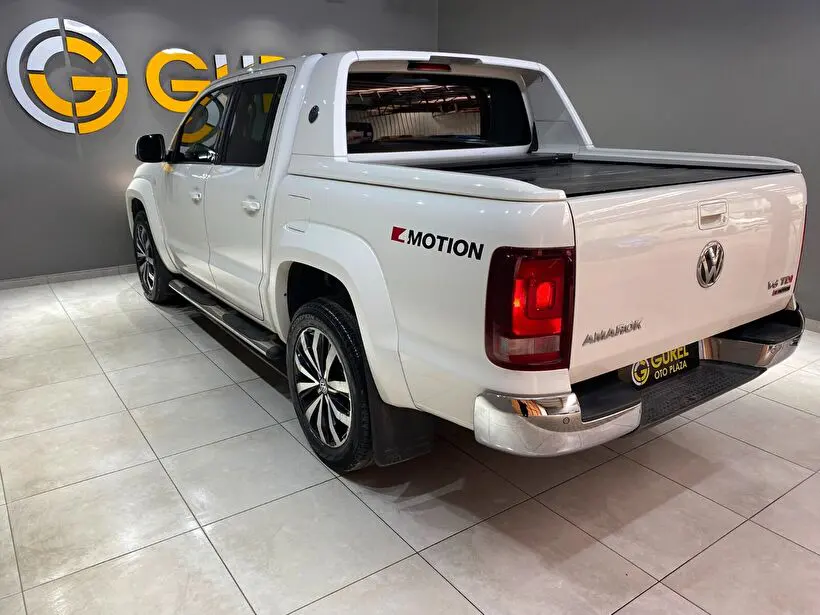 Volkswagen Amarok 3.0 V6 TDI 4x4 Aventura Otomatik, fotoğraf 4