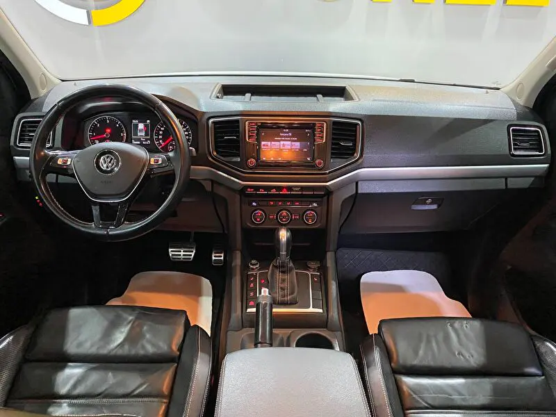 Volkswagen Amarok 3.0 V6 TDI 4x4 Aventura Otomatik, fotoğraf 32