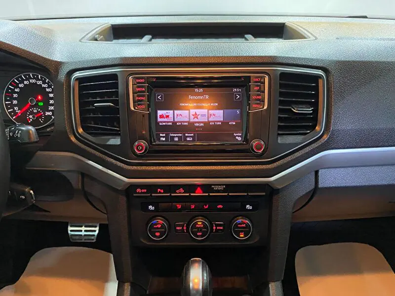 Volkswagen Amarok 3.0 V6 TDI 4x4 Aventura Otomatik, fotoğraf 34
