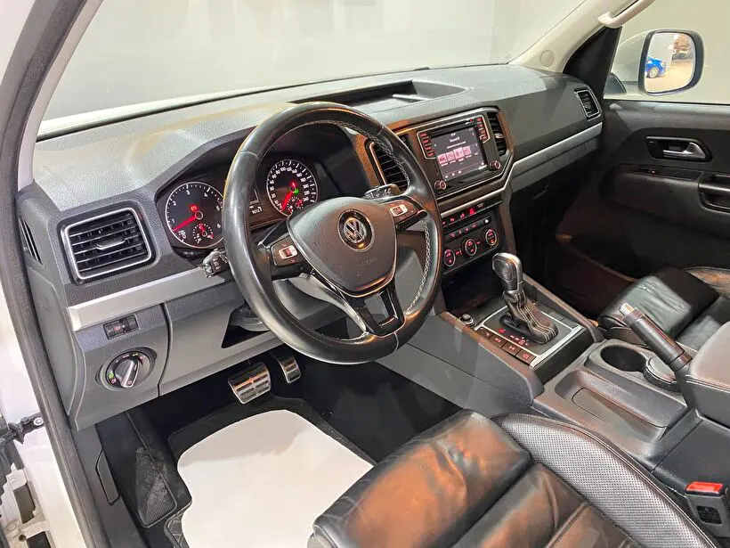 Volkswagen Amarok 3.0 V6 TDI 4x4 Aventura Otomatik, fotoğraf 10