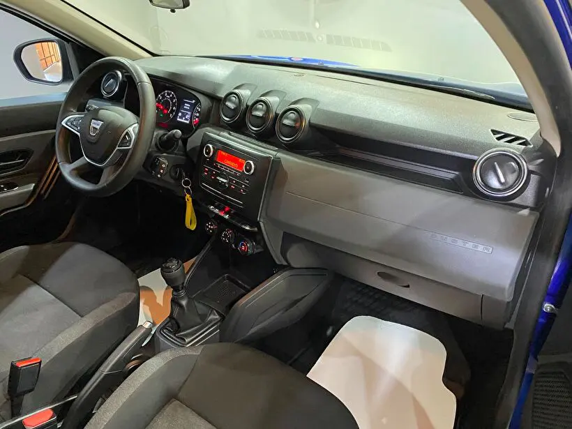Dacia Duster 1.0 Tce Comfort, fotoğraf 11