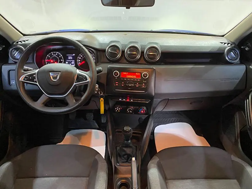 Dacia Duster 1.0 Tce Comfort, fotoğraf 13