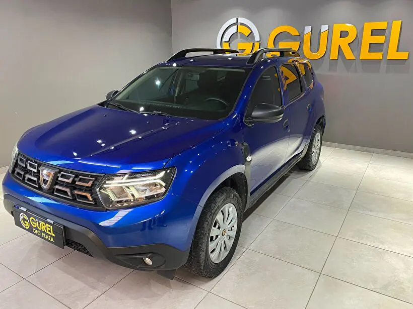 Dacia Duster 1.0 Tce Comfort, fotoğraf 3