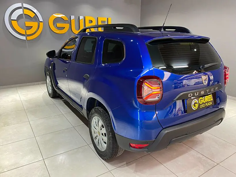 Dacia Duster 1.0 Tce Comfort, fotoğraf 4