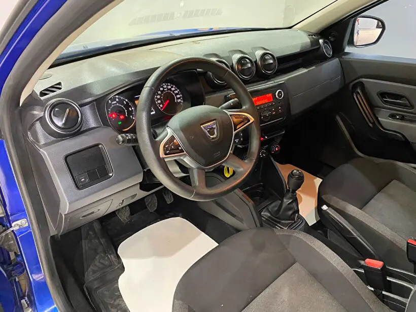 Dacia Duster 1.0 Tce Comfort, fotoğraf 9