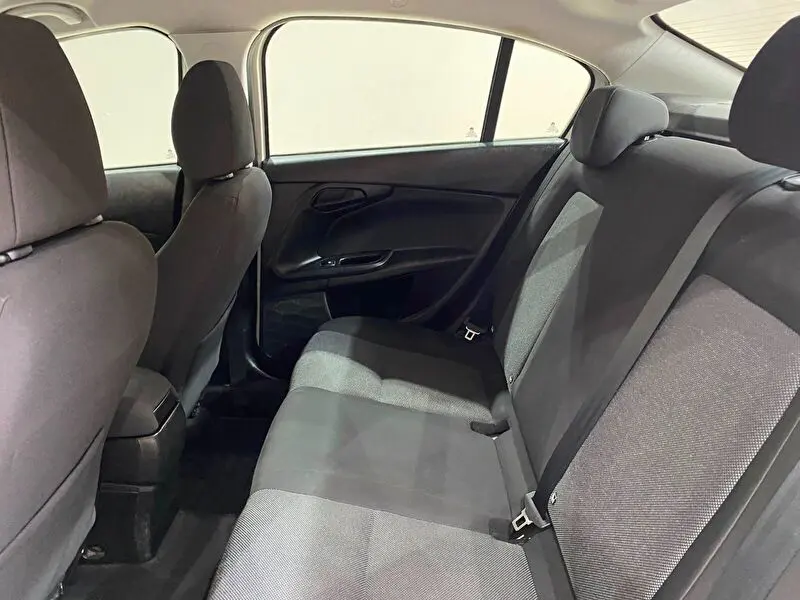 Fiat Egea 1.3 MultiJet Easy, fotoğraf 26