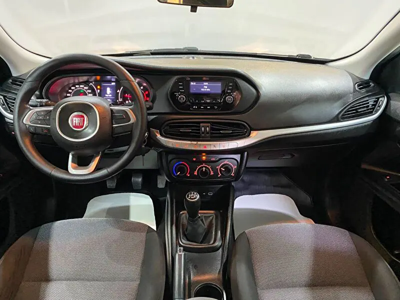 Fiat Egea 1.3 MultiJet Easy, fotoğraf 29