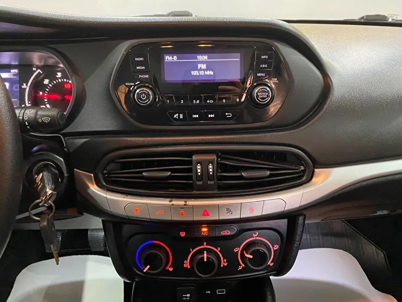 Fiat Egea 1.3 MultiJet Easy, fotoğraf 31