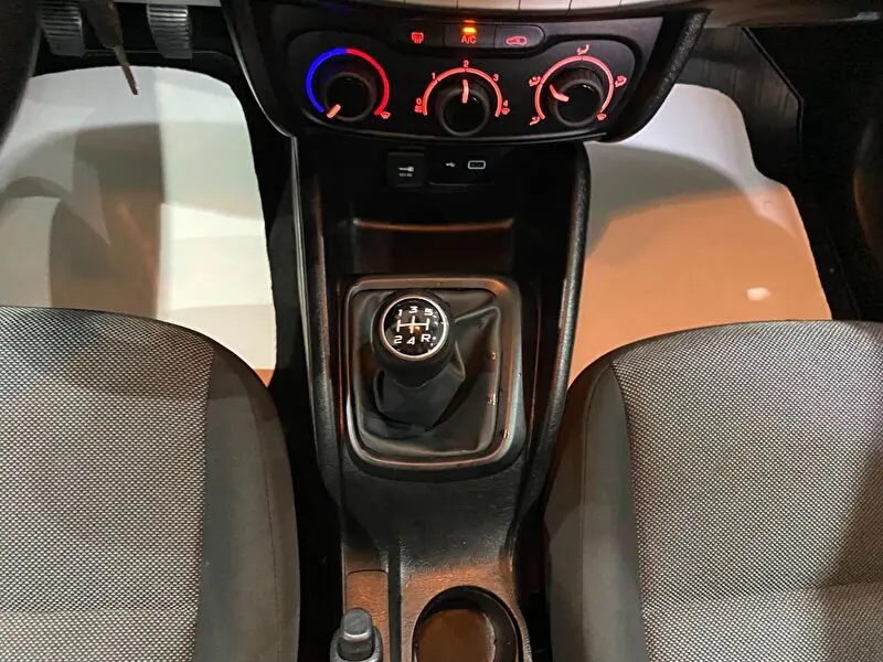 Fiat Egea 1.3 MultiJet Easy, fotoğraf 32