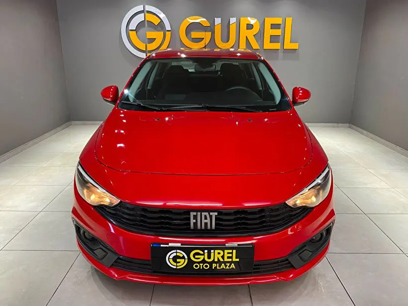 Fiat Egea 1.6 MultiJet Easy DCT, fotoğraf 2