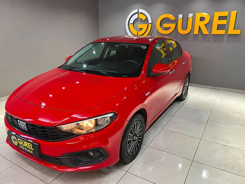 Fiat Egea 1.6 MultiJet Easy DCT, fotoğraf 3