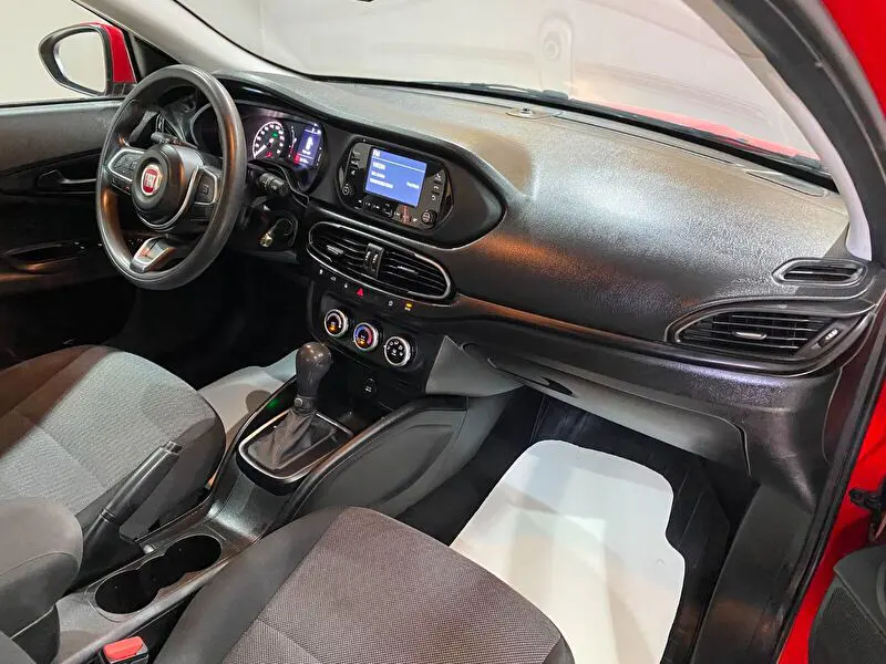 Fiat Egea 1.6 MultiJet Easy DCT, fotoğraf 27
