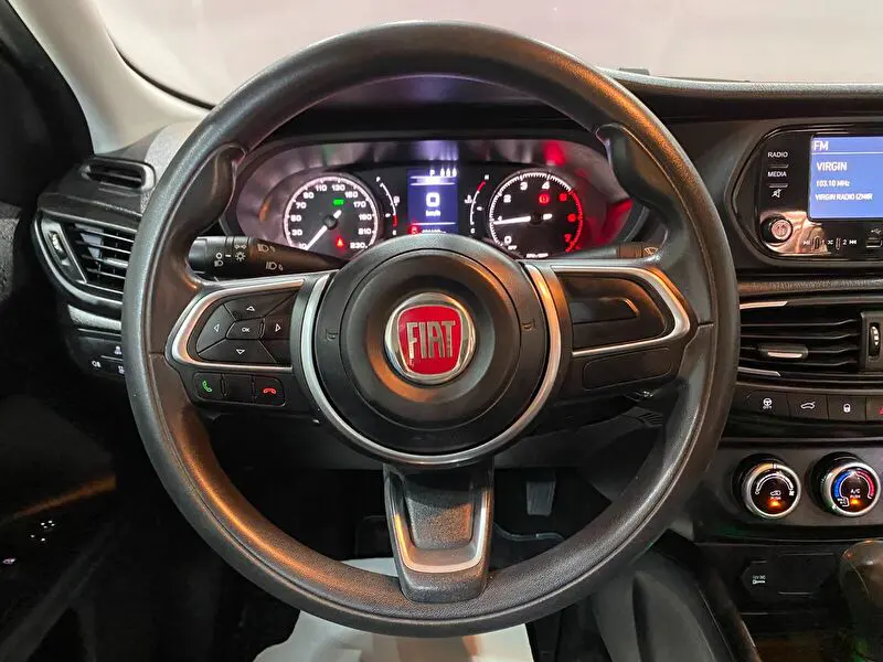 Fiat Egea 1.6 MultiJet Easy DCT, fotoğraf 30