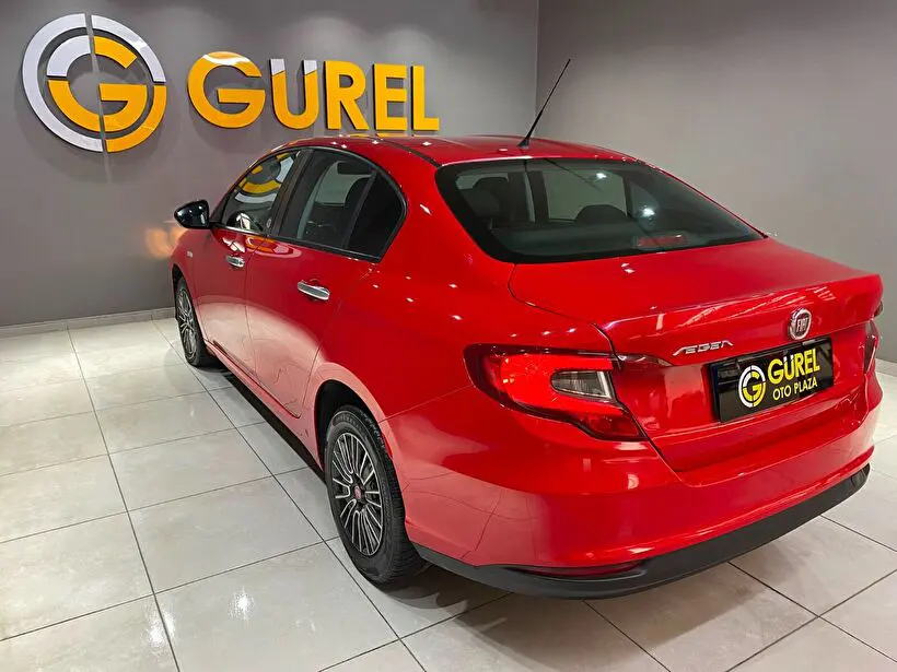 Fiat Egea 1.6 MultiJet Easy DCT, fotoğraf 4