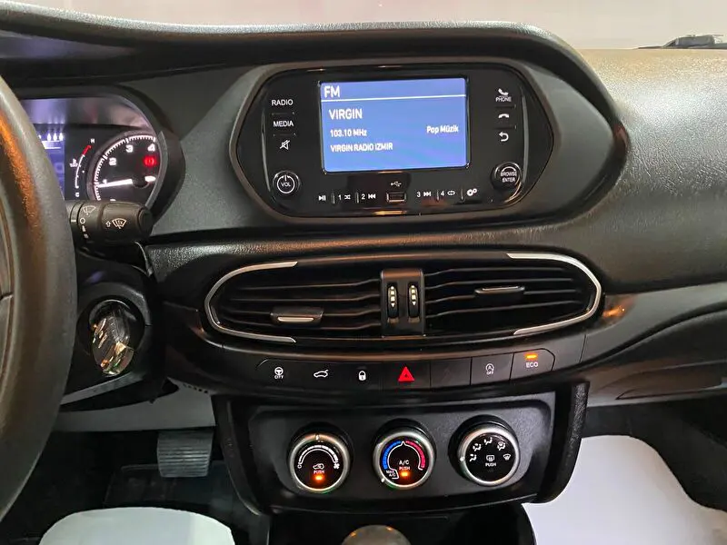 Fiat Egea 1.6 MultiJet Easy DCT, fotoğraf 31