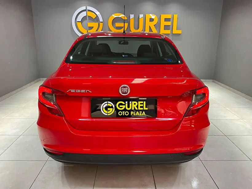 Fiat Egea 1.6 MultiJet Easy DCT, fotoğraf 5