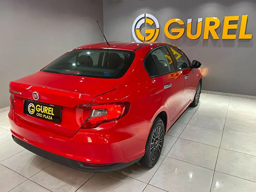 Fiat Egea 1.6 MultiJet Easy DCT, fotoğraf 6
