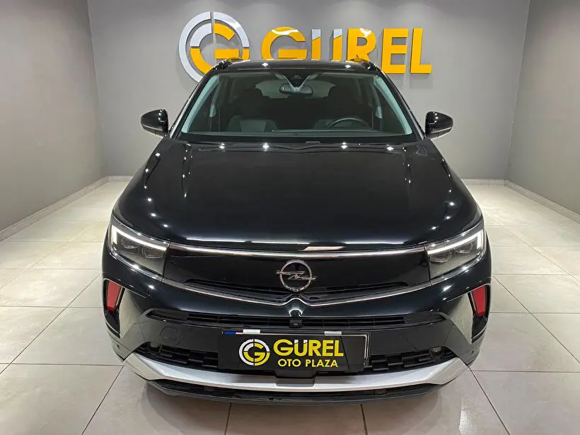 Opel Grandland 1.5 Ultimate, fotoğraf 2