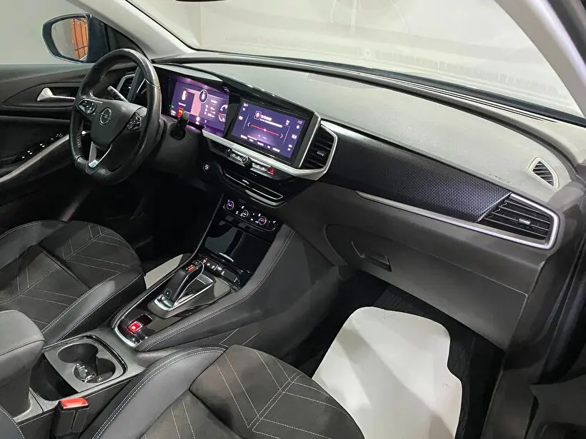 Opel Grandland 1.5 Ultimate, fotoğraf 11