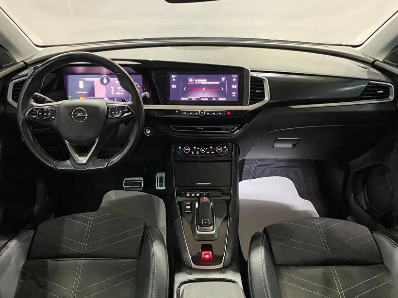 Opel Grandland 1.5 Ultimate, fotoğraf 13