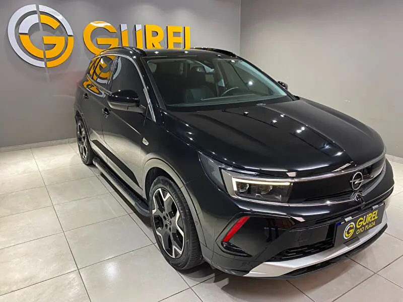 Opel Grandland 1.5 Ultimate, fotoğraf 19
