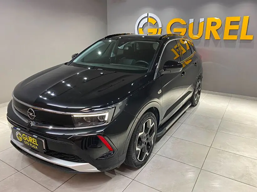 Opel Grandland 1.5 Ultimate, fotoğraf 3