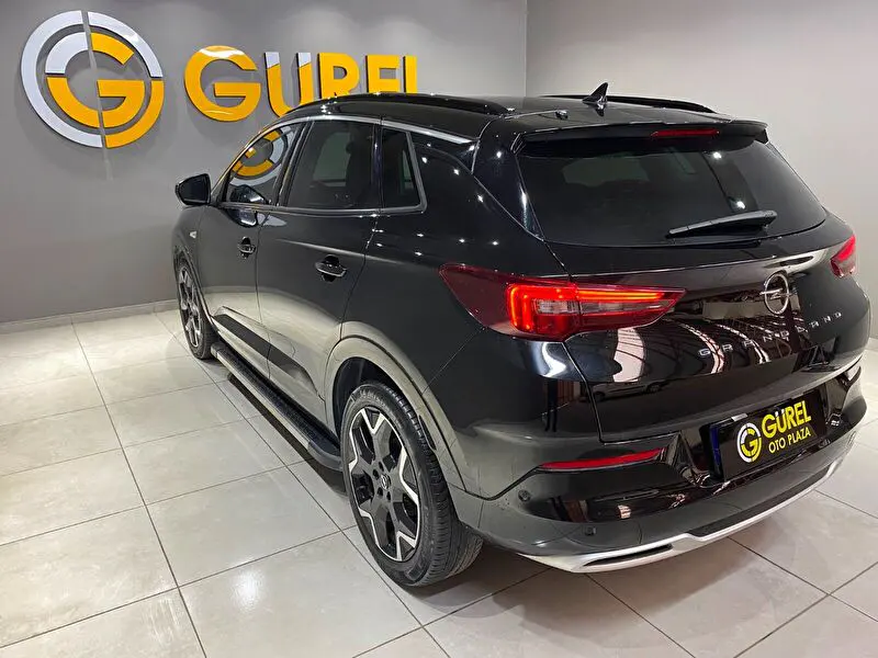 Opel Grandland 1.5 Ultimate, fotoğraf 22