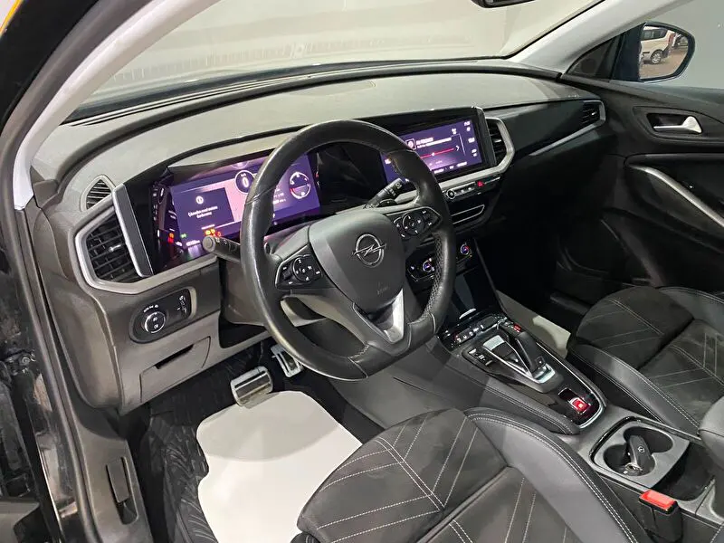 Opel Grandland 1.5 Ultimate, fotoğraf 27