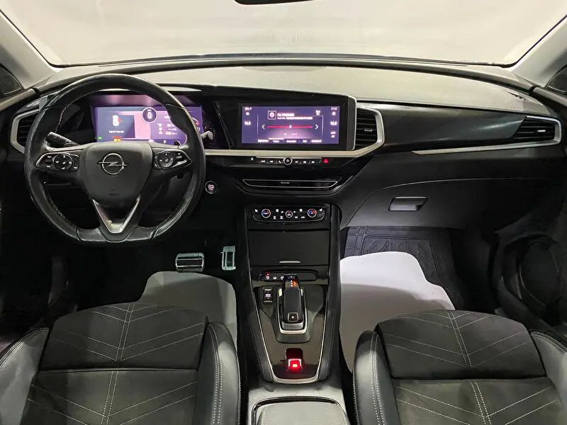Opel Grandland 1.5 Ultimate, fotoğraf 31