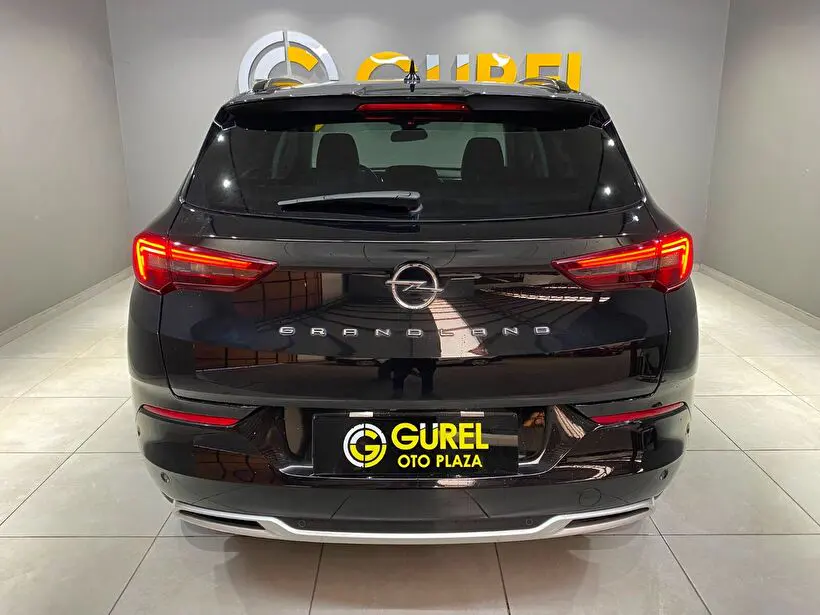 Opel Grandland 1.5 Ultimate, fotoğraf 5