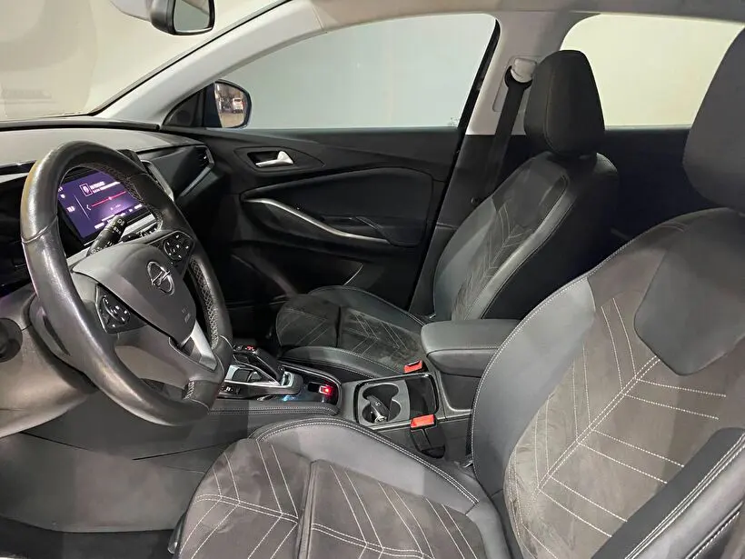 Opel Grandland 1.5 Ultimate, fotoğraf 8