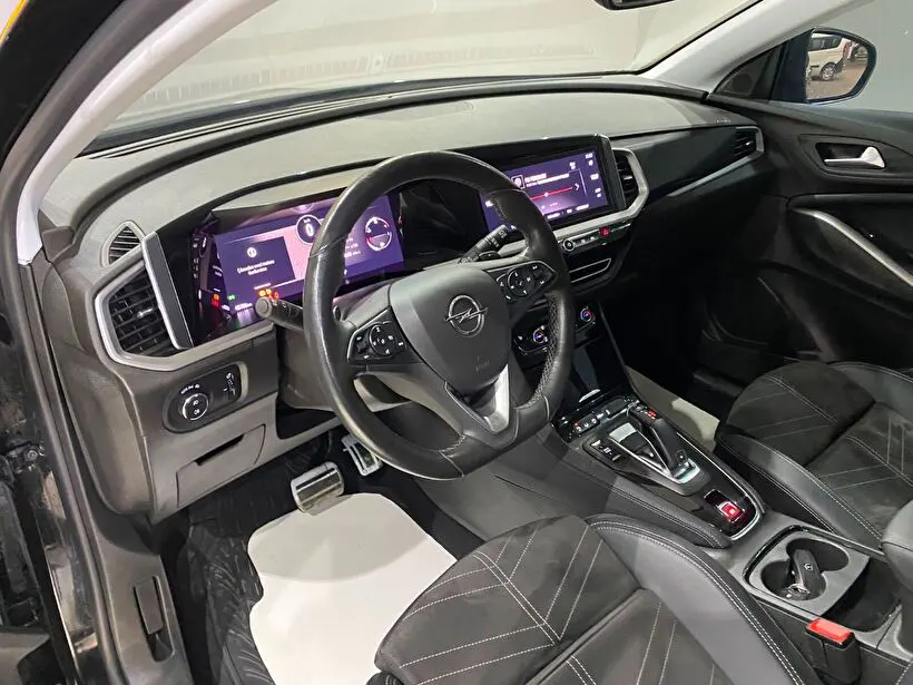 Opel Grandland 1.5 Ultimate, fotoğraf 9