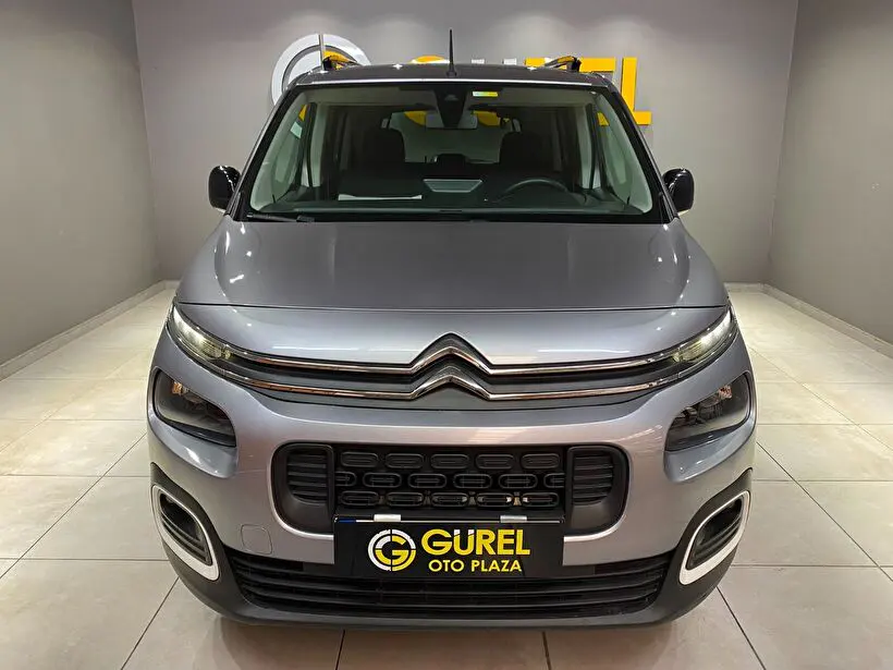 Citroen Berlingo 1.5 BlueHDI Feel Bold, fotoğraf 2