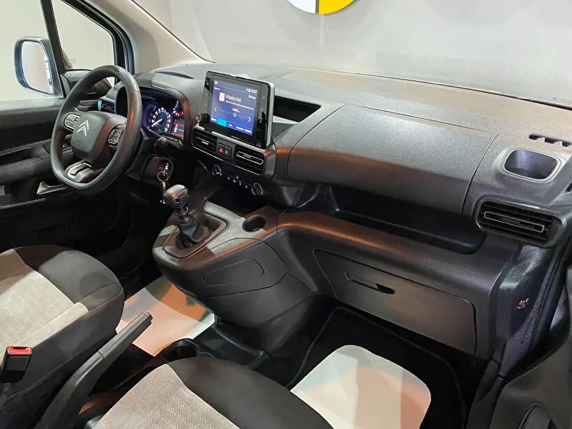 Citroen Berlingo 1.5 BlueHDI Feel Bold, fotoğraf 11