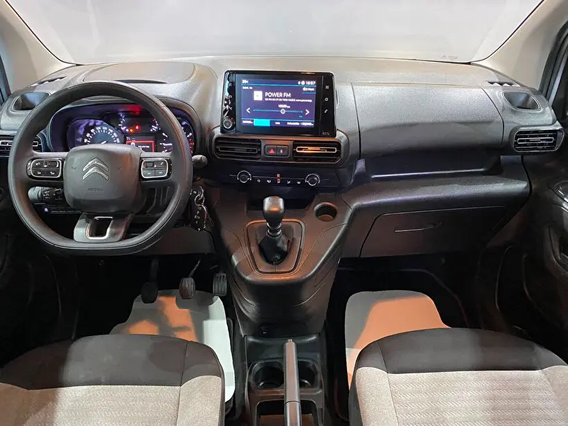 Citroen Berlingo 1.5 BlueHDI Feel Bold, fotoğraf 13