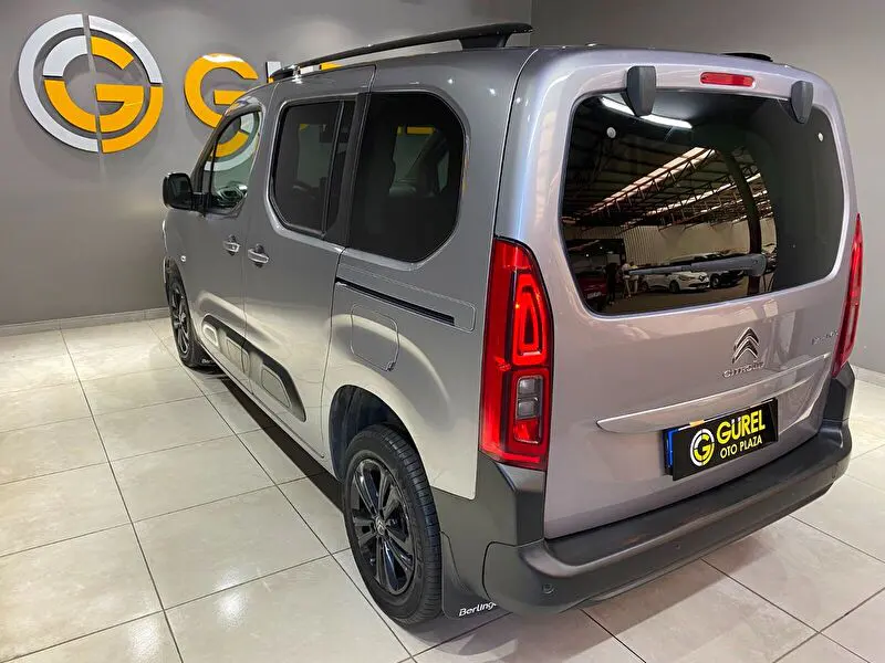 Citroen Berlingo 1.5 BlueHDI Feel Bold, fotoğraf 20