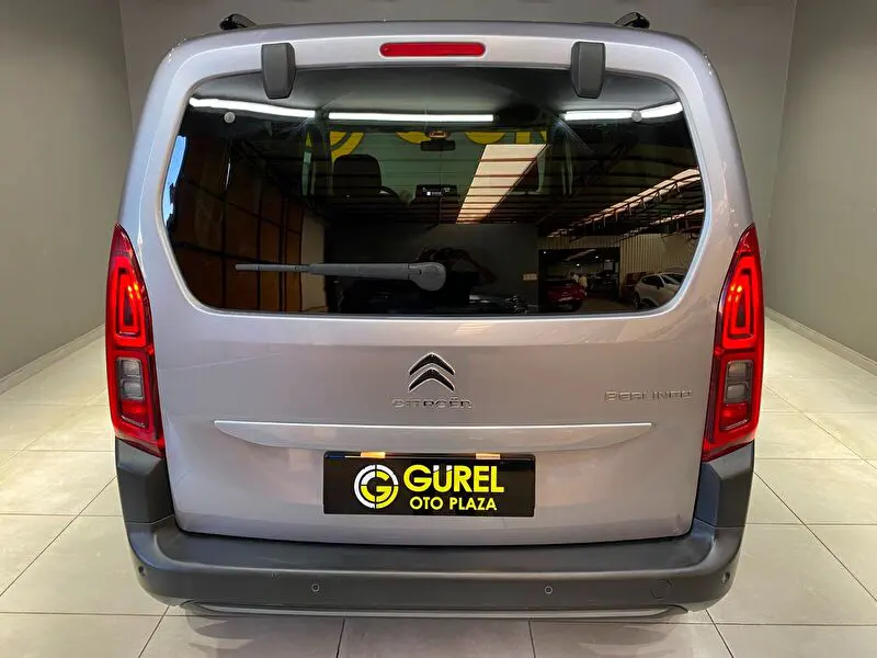 Citroen Berlingo 1.5 BlueHDI Feel Bold, fotoğraf 21