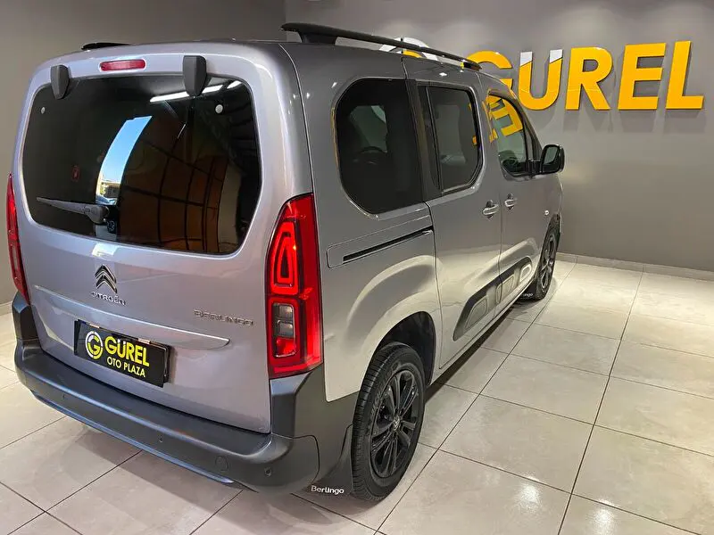 Citroen Berlingo 1.5 BlueHDI Feel Bold, fotoğraf 22