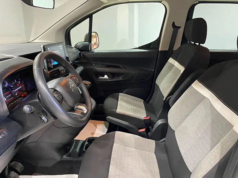 Citroen Berlingo 1.5 BlueHDI Feel Bold, fotoğraf 24