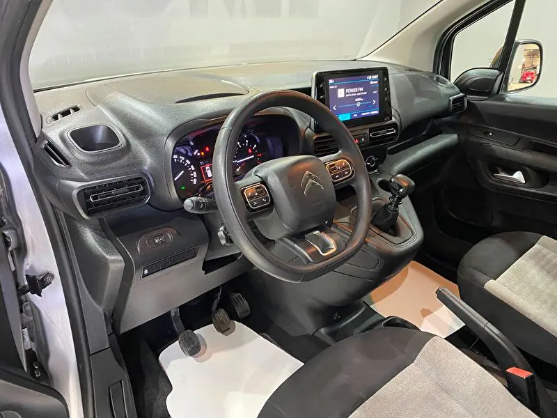 Citroen Berlingo 1.5 BlueHDI Feel Bold, fotoğraf 25