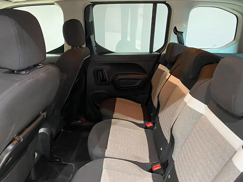 Citroen Berlingo 1.5 BlueHDI Feel Bold, fotoğraf 26