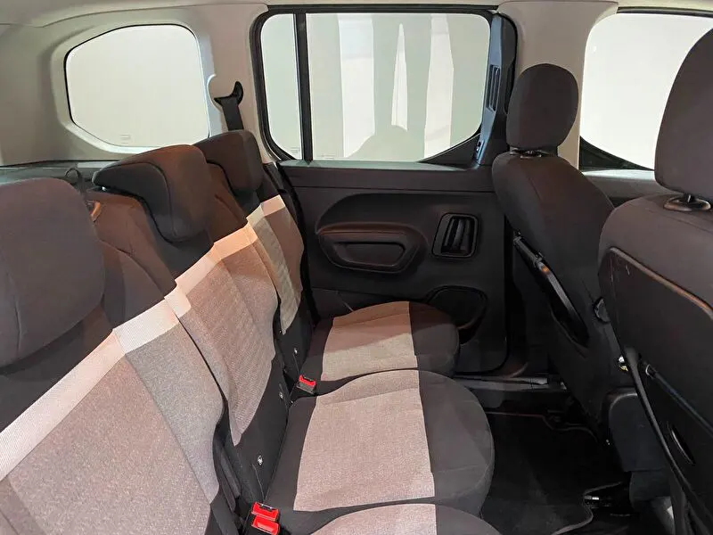 Citroen Berlingo 1.5 BlueHDI Feel Bold, fotoğraf 28