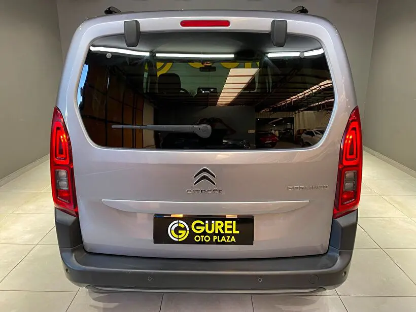 Citroen Berlingo 1.5 BlueHDI Feel Bold, fotoğraf 5