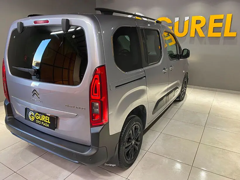 Citroen Berlingo 1.5 BlueHDI Feel Bold, fotoğraf 6