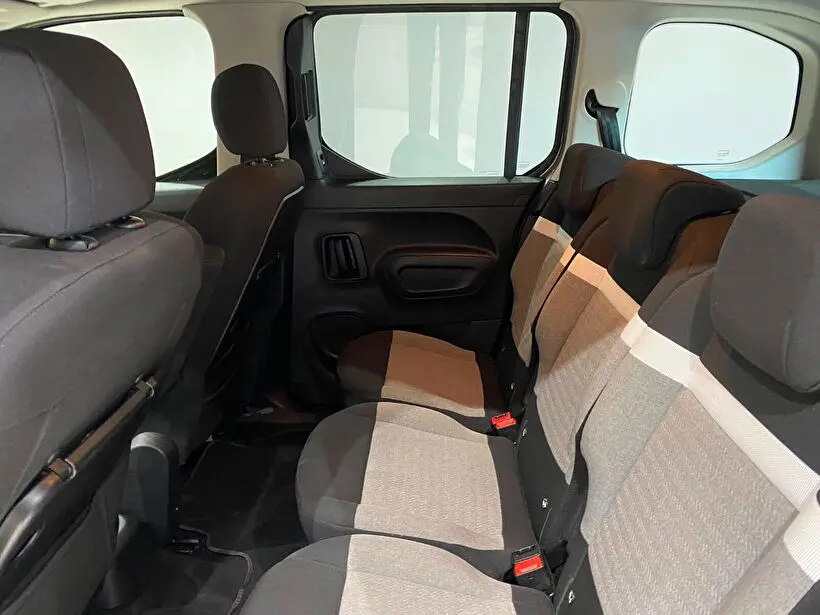 Citroen Berlingo 1.5 BlueHDI Feel Bold, fotoğraf 10